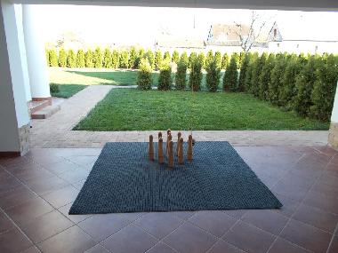 Casa de vacaciones en Nagyv�zsony (Veszprem)Casa de vacaciones