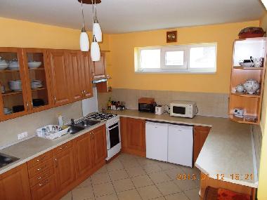 Casa de vacaciones en Nagyv�zsony (Veszprem)Casa de vacaciones