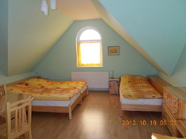 Casa de vacaciones en Nagyv�zsony (Veszprem)Casa de vacaciones
