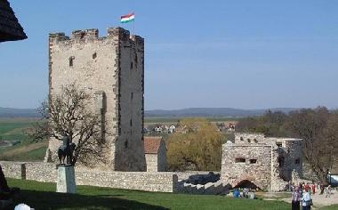 Casa de vacaciones en Nagyv�zsony (Veszprem)Casa de vacaciones