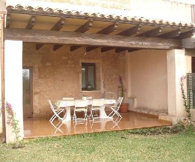 Casa de vacaciones en campos (Mallorca)Casa de vacaciones