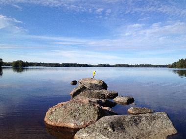 Casa de vacaciones en Timmersdala (V�sterg�tland)Casa de vacaciones