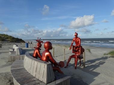 Apartamento de vacaciones en Ameland Buren (Friesland)Casa de vacaciones