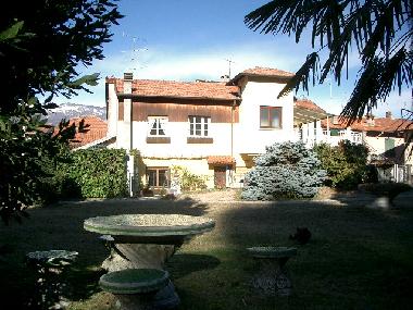 Apartamento de vacaciones en Portovaltravaglia (Varese)Casa de vacaciones