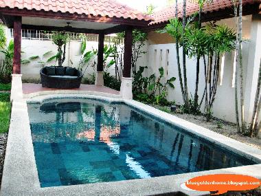 Casa de vacaciones en Soi Huayyai, Banglamung (Chon Buri)Casa de vacaciones