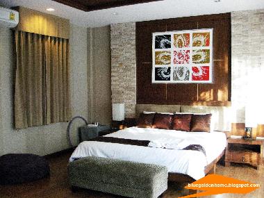 Casa de vacaciones en Soi Huayyai, Banglamung (Chon Buri)Casa de vacaciones