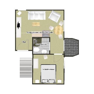 Apartamento de vacaciones en Sellin (Ostsee-Inseln)Casa de vacaciones