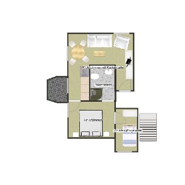 Apartamento de vacaciones en Sellin (Ostsee-Inseln)Casa de vacaciones