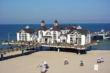 Apartamento de vacaciones en Sellin (Ostsee-Inseln)Casa de vacaciones
