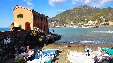 Villa en Levanto (La Spezia)Casa de vacaciones