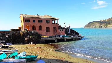 Villa en Levanto (La Spezia)Casa de vacaciones