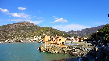 Villa en Levanto (La Spezia)Casa de vacaciones