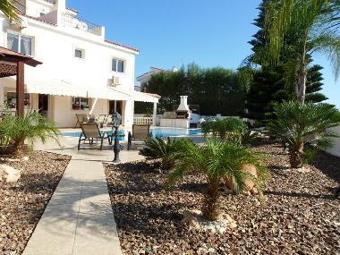 Villa en Kokkines, Ayia Napa (Famagusta)Casa de vacaciones