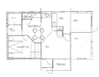Casa de vacaciones en Hollola (Etela-Suomen Laani)Casa de vacaciones