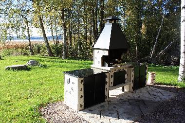 Villa en Hollola (Etela-Suomen Laani)Casa de vacaciones