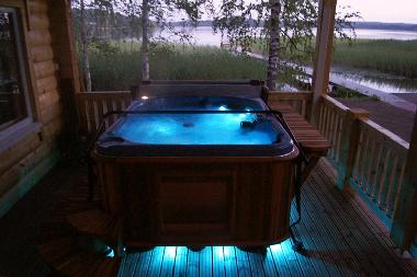 Villa en Hollola (Etela-Suomen Laani)Casa de vacaciones