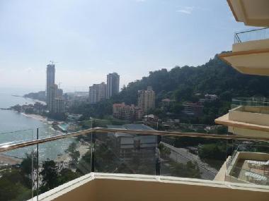 Apartamento de vacaciones en tanjung bungah (Pulau Pinang)Casa de vacaciones