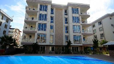 Apartamento de vacaciones en Antalya (Antalya)Casa de vacaciones