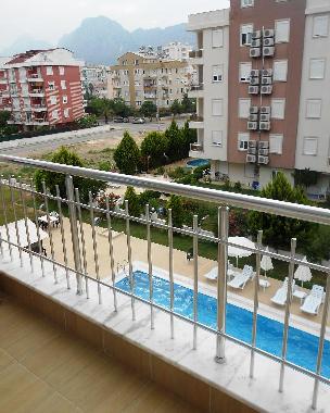 Apartamento de vacaciones en Antalya (Antalya)Casa de vacaciones