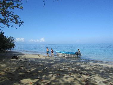 Casa de vacaciones en Punta Bonita (Samana)Casa de vacaciones