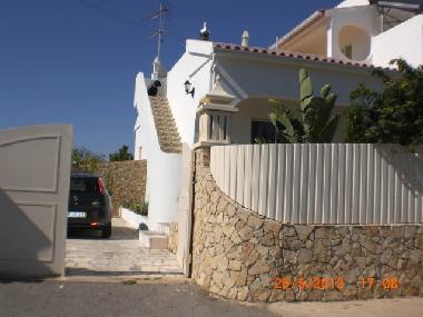 Apartamento de vacaciones en Praia do Carvoeiro (Algarve)Casa de vacaciones