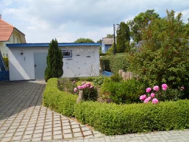 Casa de vacaciones en Wieck a. Dar� (Fischland-Dar�-Zingst)Casa de vacaciones