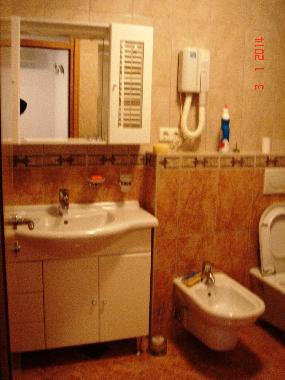 Apartamento de vacaciones en Betina (Sibensko-Kninska)Casa de vacaciones