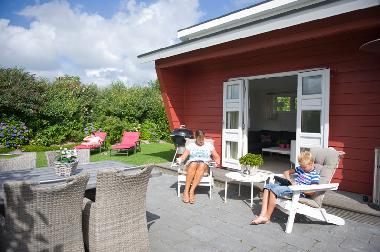 Chalet en Renesse (Zeeland)Casa de vacaciones