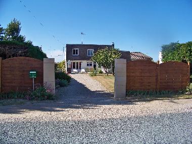 Casa de vacaciones en Lindbergh-PLage (Manche)Casa de vacaciones