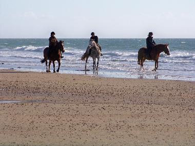 Casa de vacaciones en Lindbergh-PLage (Manche)Casa de vacaciones