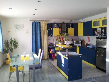 Apartamento de vacaciones en Baska Voda (Splitsko-Dalmatinska)Casa de vacaciones