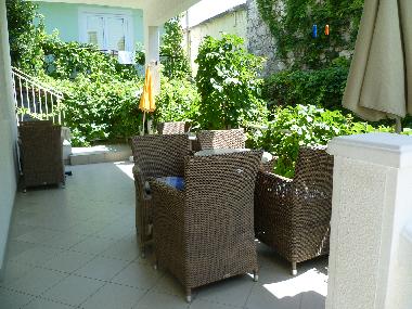 Apartamento de vacaciones en Baska Voda (Splitsko-Dalmatinska)Casa de vacaciones