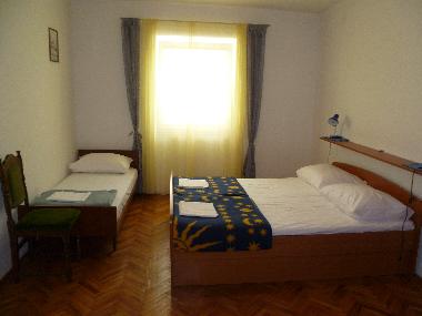 Apartamento de vacaciones en Baska Voda (Splitsko-Dalmatinska)Casa de vacaciones