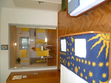 Apartamento de vacaciones en Baska Voda (Splitsko-Dalmatinska)Casa de vacaciones