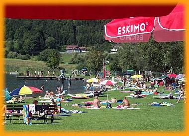 Apartamento de vacaciones en Sankt Urban (Oberkrnten)Casa de vacaciones