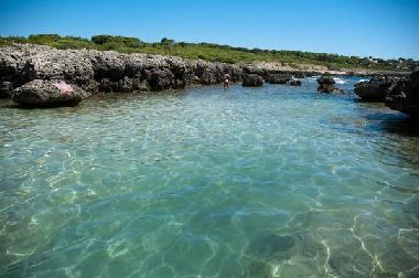Villa en LEPORANO MARINA (Taranto)Casa de vacaciones