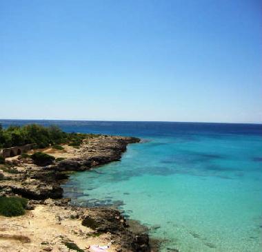 Villa en LEPORANO MARINA (Taranto)Casa de vacaciones