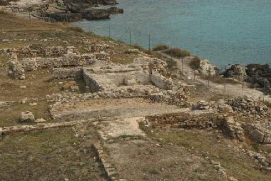 Villa en LEPORANO MARINA (Taranto)Casa de vacaciones