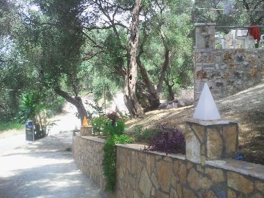 Apartamento de vacaciones en Parga (Preveza)Casa de vacaciones