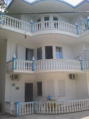 Apartamento de vacaciones en Parga (Preveza)Casa de vacaciones