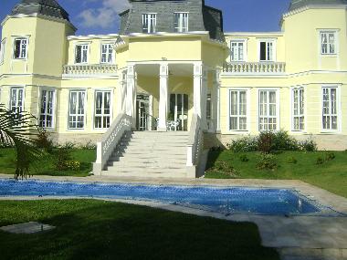 Palacio / Castillo en Belo Horizonte (Minas Gerais)Casa de vacaciones