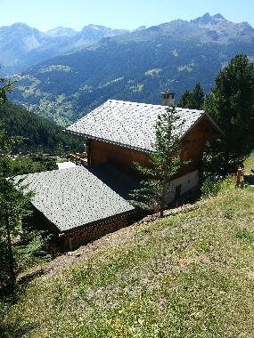 Chalet en St-Luc (Saint-Luc)Casa de vacaciones