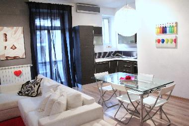 Apartamento de vacaciones en Turin (Torino)Casa de vacaciones