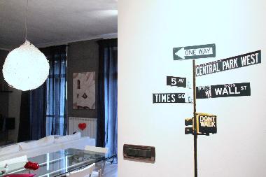 Apartamento de vacaciones en Turin (Torino)Casa de vacaciones