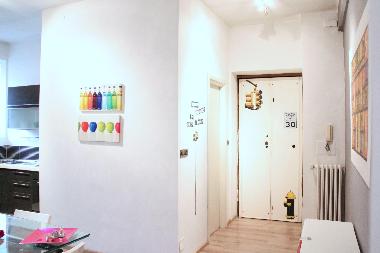 Apartamento de vacaciones en Turin (Torino)Casa de vacaciones