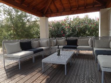 Villa en Castillon-du-Gard (Gard)Casa de vacaciones