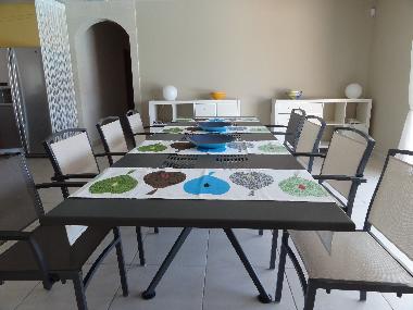 Villa en Castillon-du-Gard (Gard)Casa de vacaciones