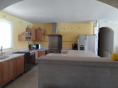 Villa en Castillon-du-Gard (Gard)Casa de vacaciones