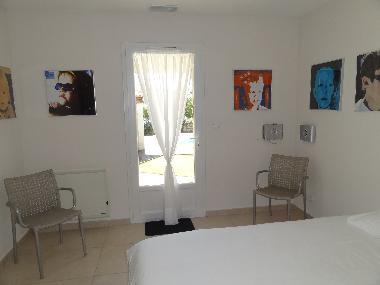 Villa en Castillon-du-Gard (Gard)Casa de vacaciones