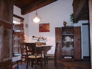 Apartamento de vacaciones en Villarroya de los Pinares (Teruel)Casa de vacaciones